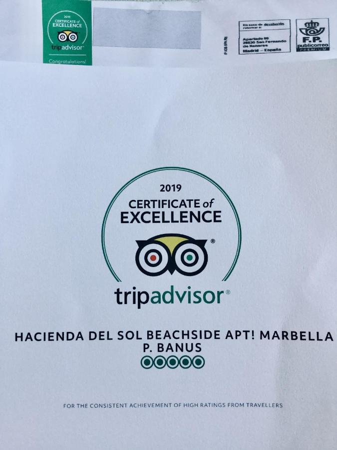 Hacienda Del Sol Beachside And Golf Apt Marbella Puerto Banus Estepona Exterior foto