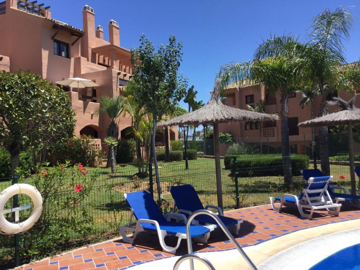 Hacienda Del Sol Beachside And Golf Apt Marbella Puerto Banus Estepona Exterior foto