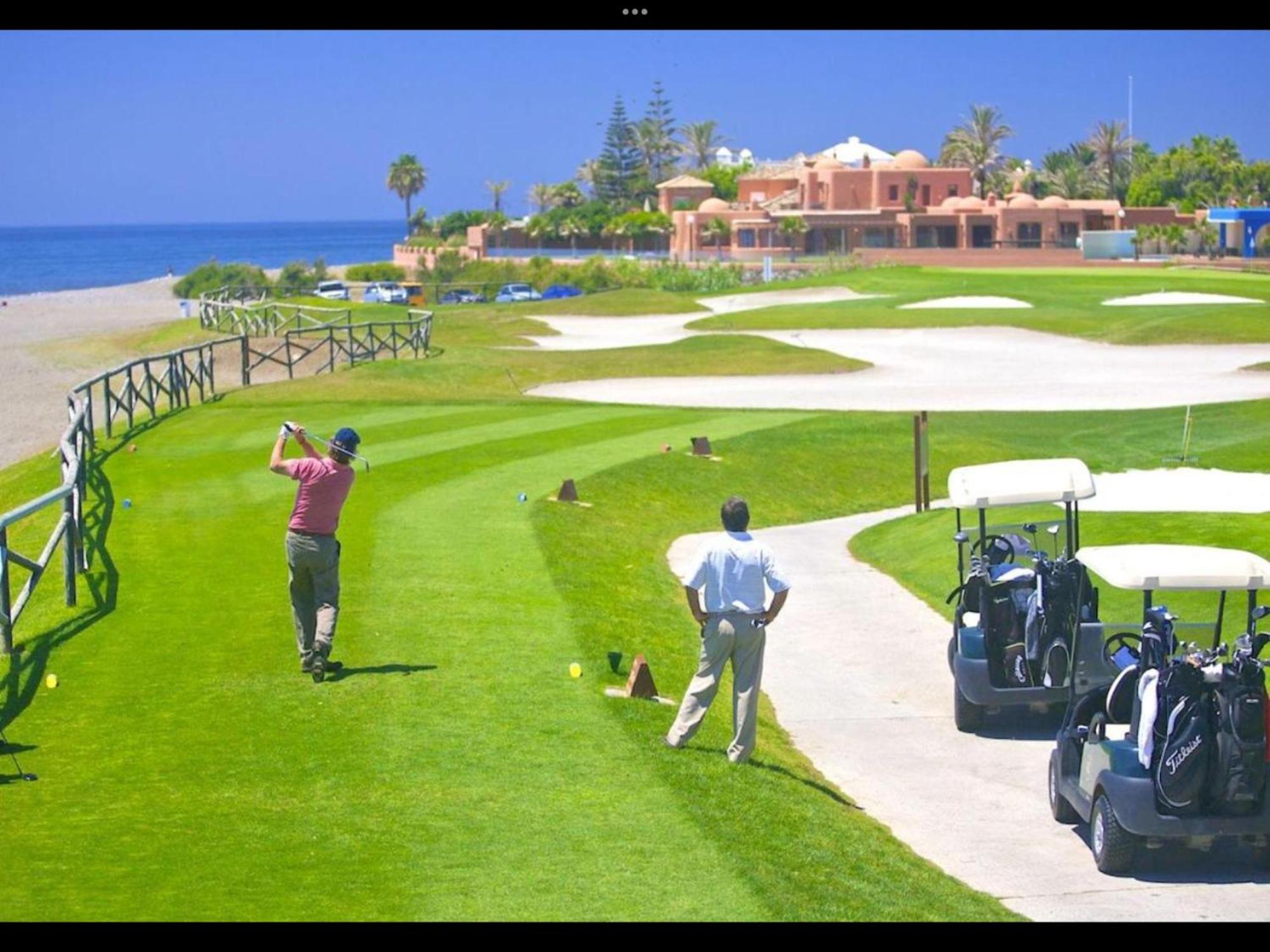 Hacienda Del Sol Beachside And Golf Apt Marbella Puerto Banus Estepona Exterior foto