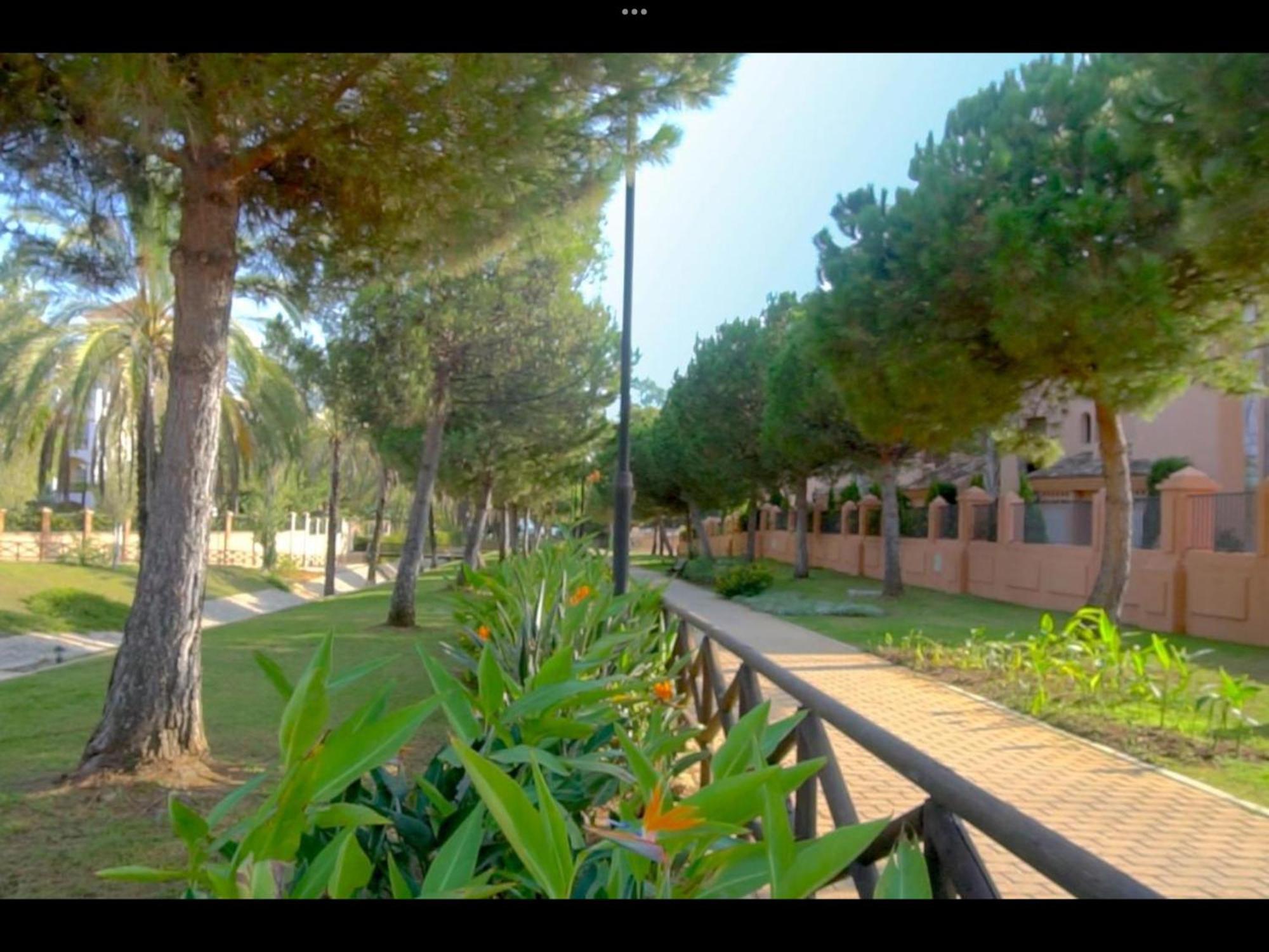 Hacienda Del Sol Beachside And Golf Apt Marbella Puerto Banus Estepona Exterior foto