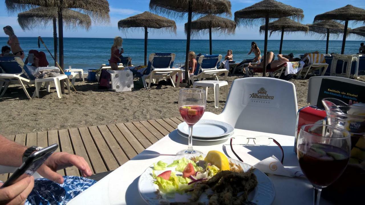 Hacienda Del Sol Beachside And Golf Apt Marbella Puerto Banus Estepona Exterior foto
