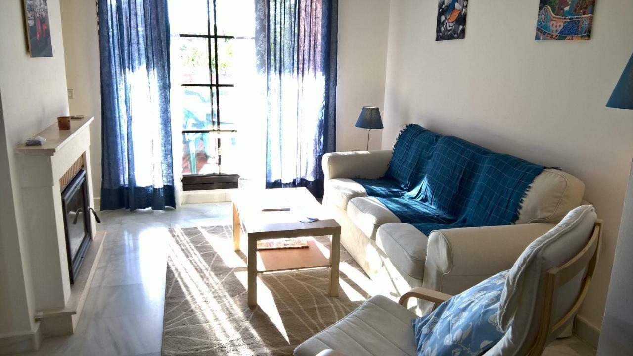 Hacienda Del Sol Beachside And Golf Apt Marbella Puerto Banus Estepona Exterior foto
